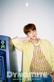 191027 sys seoul jin preview #bts #jin #방탄소년단 #김석진 #seokjin. Seokjinnie Community On Twitter Kim Seokjin Dynamite Concept Photo Version 1 Jin ì§„ Bts Twt