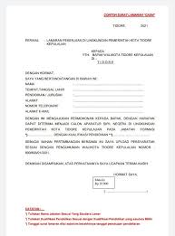 Untuk masuk ke dunia kerja, selain doa, niat, dan keberanian, ada hal teknis yang tidak boleh dilupakan. Peserta Tes Cpns Di Tidore Wajib Perhatikan Ini Saat Pendaftaran Tandaseru Com