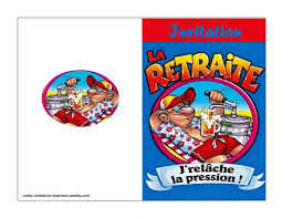 Pour Mon Depart A La Retraite Je Vous Invite Le 12 07 2018 A La Salle Des Fetes St Catherine A 19 Carte Invitation Invitation Retraite Carte Invitation Mariage
