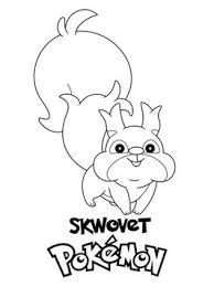 Coloring page pokemon sword and shield zarude 30. Kids N Fun Com 20 Coloring Pages Of Pokemon Sword And Shield