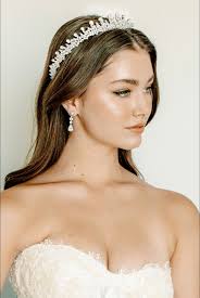 LUXURY BRIDAL TIARAS