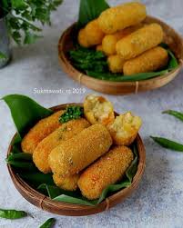 Membuat pisang goreng mayones dengan tepung mocaf. 8 Resep Camilan Paling Simpel Dan Murah Dari Tepung Terigu Bril