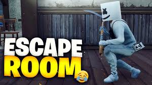 Invite your friends and try escaping all the rooms. Escape Room Map Code 5336 0087 0140 Creative Maps