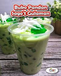 Buko Pandan Sago T Gulaman Recipe Drink Is Easy To Prepare All You Have To Do Is Cook The Sago Gulaman S Filipino Desserts Buko Pandan Recipe Coconut Recipes