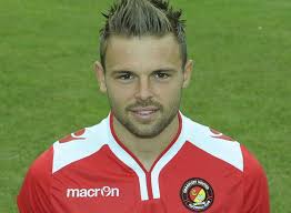 Ebbsfleet United 1 Charlton Athletic 0 match report