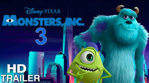 Monsters, Inc. 3
