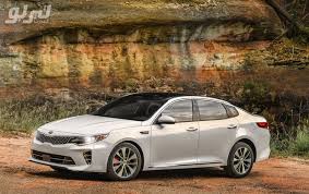صور كيا اوبتيما 2016 تحصل على أعلى درجات الأمان موقع تيربو العرب Kia Optima Toyota Camry Camry
