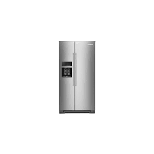 Locking the dispenser disables the water and ice dispensing features. Kitchenaid Krsc703hps 36 Inch Wide 22 6 Cu Ft Build Com