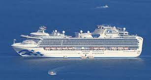 Diamond Princess Ship Wikipedia