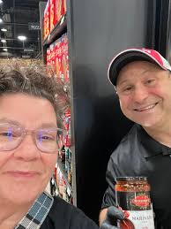 Kowalski's employees shopping at White Bear Lake