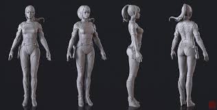 I Was Lucky Enough To Create This Armor For Destiny For More Destiny Renders Check Out Http Mikejensen3d Com Port Samus Aran Comic Books Illustration Samus
