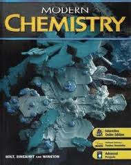 Karachi board 11th jinnah sindh medical universitybiochemistry by devlin a. Modern Chemistry 2005 Chemistry Textbook Brightstorm