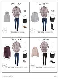 The Stay At Home Mom Capsule Wardrobe Winter 2018 2019 Collection Classy Yet Trendy Capsule Wardrobe Mom Classy Yet Trendy Capsule Wardrobe