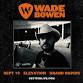Wade Bowen