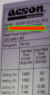 ℹ️ acson air conditioner manuals are introduced in database with 49 documents (for 48 devices). Inverter Type Ac In Pakistan Technology Pakwheels Forums