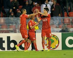 Importante:, elige un canal de la lista, si bajan una señal, debes elegir otra, mientras rep0nemos el stream. Independiente Overcome Arsenal And Huracan Ease Into The Sudamericana Last 16 Video Golazo Argentino