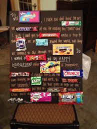 Handmade Homemade Birthday Gift Ideas For Brother Graduation Gifts For Brother Google Search Candy Poster Handmade Valentine Gifts Boyfriend Gifts