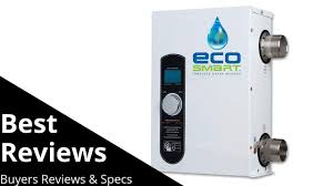 I knew that my indoor pool, with greenhouse temperature effect would be a major challenge for the ecosmarte system and i remained skeptical that it would. Ecosmart Smart Electric Tankless Pool Heater Reviews Youtube