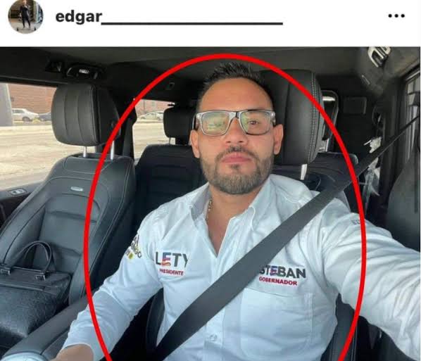 Esteban Villegas | Narcopolíticos