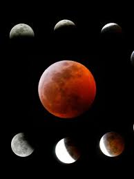 A season of 3 full moon supermoons will be coming on april 27, may 26 and june 24, 2021, with the may 26 full moon counting as the year's biggest supermoon. Total Eclipse Of Blood Supermoon May 26 Farther West You Are The More You Ll See Kmtr