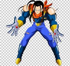 Download transparent android 18 png for free on pngkey.com. Android 17 Android 18 Goku Baby Videl Png Clipart Action Figure Android Android 16 Android 17