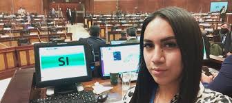 🇪🇨Este es el reflejo de un Ecuador que clama por justicia y honestidad.  El #JuicioPolítico a #PabloCeli ha sido aprobado ✔️ y ahora deberá  responder ante la Asamblea Nacional del Ecuador y,