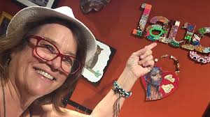 Patty Wright named Tryon Arts and Crafts School's Celebrated Artist of the  Month