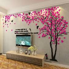 Pin By Annu Athiya On Living Room Partition Pinterest Wall Decor Diy Wall Art Wall Stickers Home