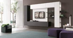Soluzione Con Parte A Giorno Laterare Wall Tv Unit Design Living Room Wall Units Wall Unit Designs