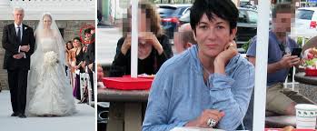 Chelsea clinton has denied she has a close relationship with convicted pedophile jeffrey epstein's alleged child trafficking pimp ghislaine maxwell. Jeffrey Epstein And Ghislaine Maxwell The Diabolics Chic Furious