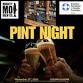 Mighty Mo Pint Night event in Great Falls, MT
