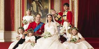 The duke was full of bants on his big day! Prince William Kate Middleton S Photographer Reveals What It Was Like To Document The Royal Wedding