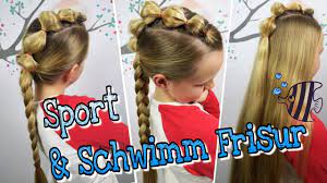 30 super coole frisuren für mädchen. Sport Schwimm Gymnastik Workout Frisur Coole Madchen Zopfe Frisuren Tutorial Youtube
