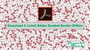 Follow these instructions to download adobe animate for free, or as part of a creative cloud membership. Download Latest Adobe Acrobat Reader Dc 2019 008 20071 Offline Installer