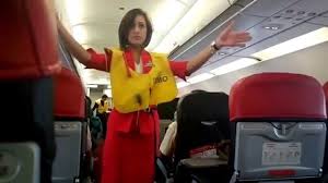For the first time in malaysia's history, we are proud to present to you the top 10 hottest malaysian airasia stewardesses! Air Asia Beautiful Stewardess Show Pre Flight Safety Demo Youtube