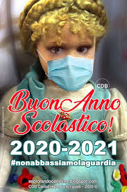 Cdb Cartoline Per Tutti I Gusti Buon Anno Scolastico 2020 2021 Nonabbassi Cartoline Buon Compleanno Scuola Divertente