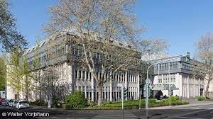 90 m ebertplatz/ riehler straße. Cologne Branch Deutsche Bundesbank