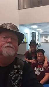 Congratulations to Broken Chains Brother from Kentucky