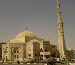 صور لأجمل مساجد العالم مسجد الحصري Places To Visit Taj Mahal Landmarks