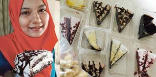 Percaya atau tidak perniagaan yang menguntungkan mestilah bisnes bakeri.adalah sangat rugi jika berminat dalam pembuatan bakeri tetapi tidak komersialkan sebagai perniagaan kecil dari rumah. Jual Kek Rm1 Bekas Jururawat Ini Jana Rm1 500 Sehari Selepas Hanya 6 Hari Beroperasi
