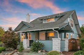 Craftsman house plans vary in size, floor plan, and amenities. A Craftsman Cottage For Sale In California Hooked On Houses