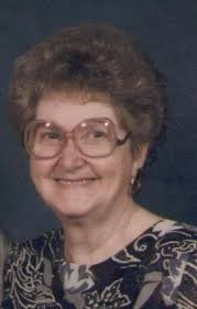 Bertha Augusta Perry Obituary