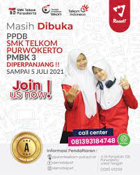 Maybe you would like to learn more about one of these? Smk Telkom Sandhy Putra Purwokerto Postingan Facebook