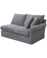 Fabric chaise sectional sofa online at macys.com. Furniture Doss Ii 1 Arm Apartment Sofa Reviews Furniture Macy S