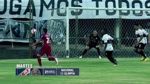 Live score internacional vs club olimpia on gofootballtv. Amistoso Internacional Nacional Vs Olimpia Youtube
