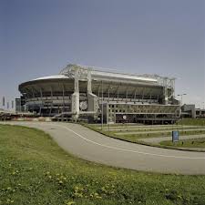Do the amsterdam arena tour and step into the world of champion afc ajax. Johan Cruyff Arena Amsterdam 1996 Structurae