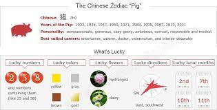 Year Of The Pig 2021 Zodiac Luck And Personality Pig Years Include 1983 1995 2007 2019 And 2031 Chinese Zodiac Chinese Zodiac Signs Year Of The Snake