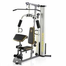 Golds Gym Gs 2500 Home Gym For Sale Online Ebay