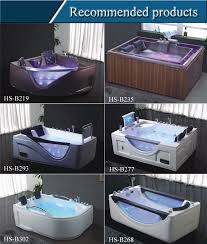 Common dimensions for this bathtub are: Hs B253 Bath Room Tub Balneotherapy Baths Back To Wall Bathtub Buy Back To Wall Bathtub Balneotherapy Baths Bath Room Tub Product On Alibaba Com