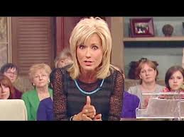 Beth moore's writing style would be better suited to a mills and boon book. Beth Moore Shut Up James Robison Life Today Youtube